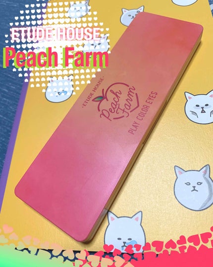 プレイカラー アイシャドウ/ETUDE/アイシャドウパレットを使ったクチコミ(1枚目)