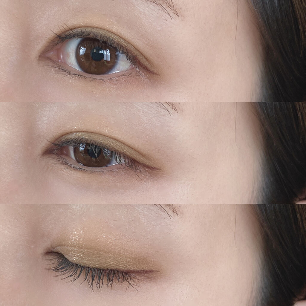 シグニチャー カラー アイズ/SUQQU/アイシャドウパレットを使ったクチコミ（2枚目）