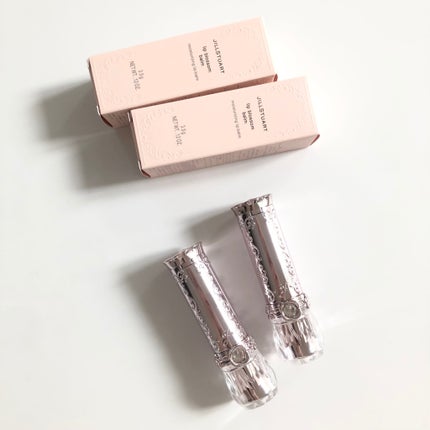 ジルスチュアート リップブロッサム バーム/JILL STUART/口紅を使ったクチコミ(7枚目)