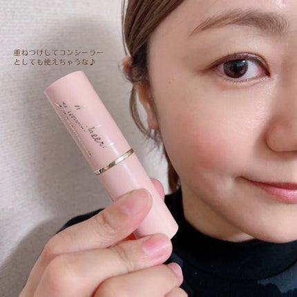 アミュチア クイック ファンデーション/クラブ/その他ファンデーションを使ったクチコミ(6枚目)