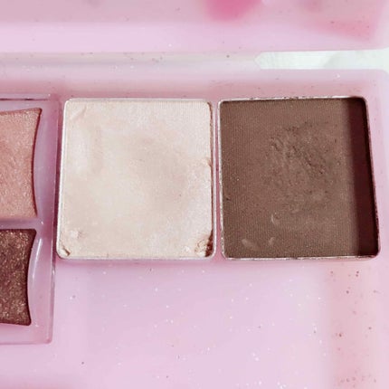 パウダーブロウフィックス/LB/パウダーアイブロウを使ったクチコミ(4枚目)