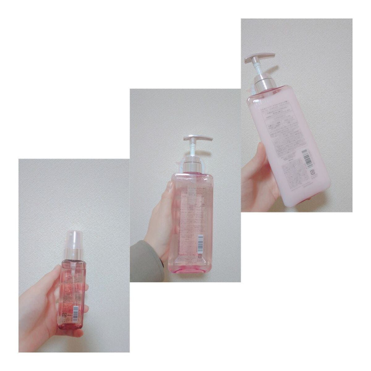 リッチモイスト ヘアオイル/キラージュ/ヘアオイルを使ったクチコミ(2枚目)