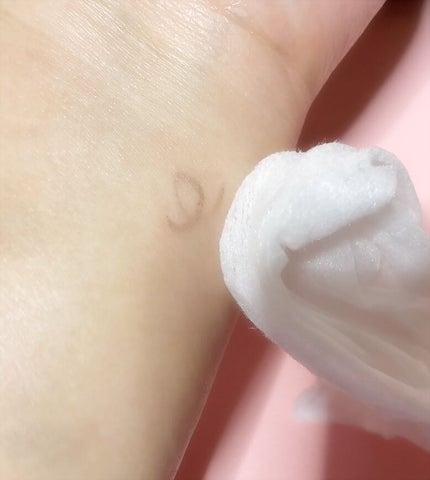 クリーミータッチライナー/キャンメイク/ジェルアイライナーを使ったクチコミ(5枚目)