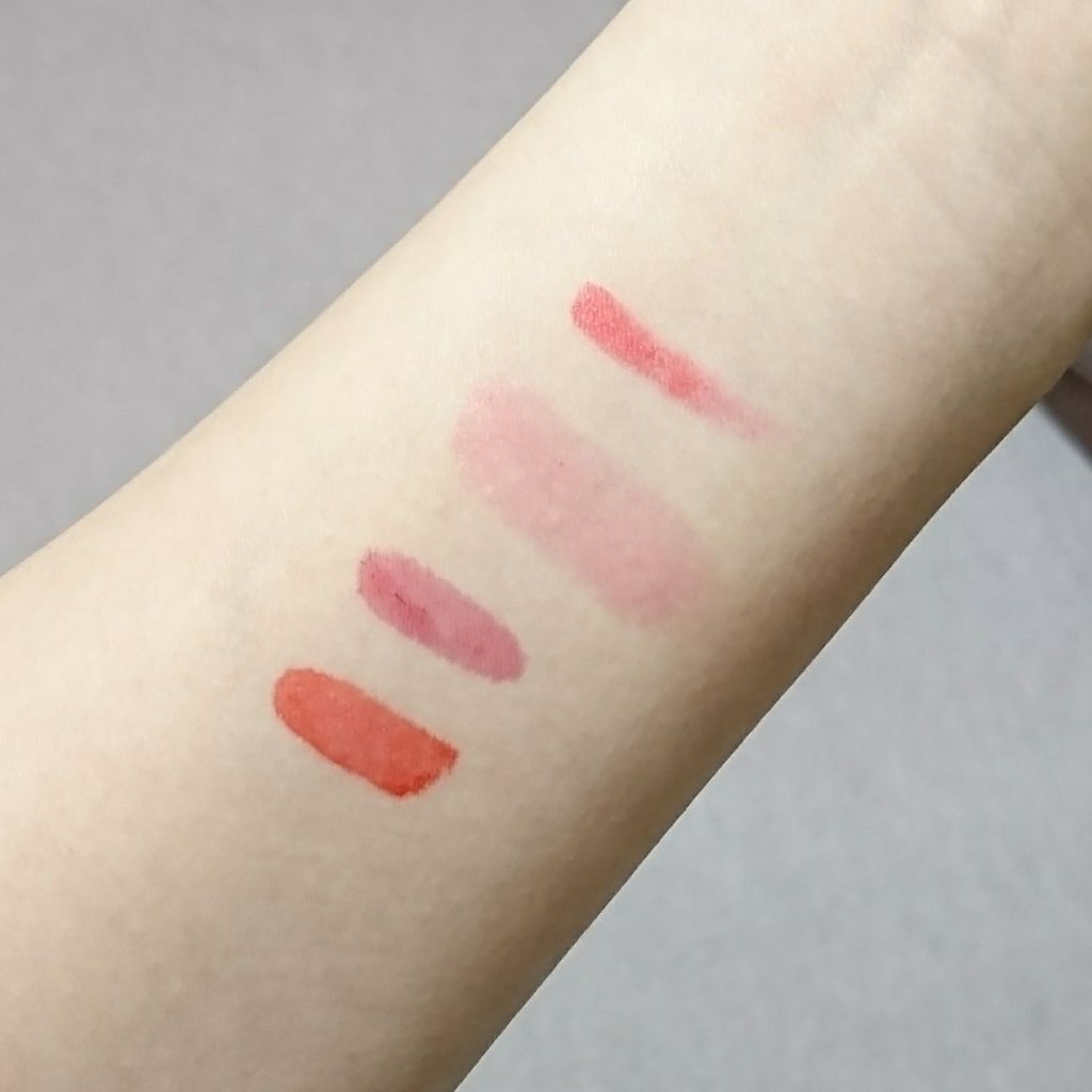 クリームチーク/キャンメイク/ジェル・クリームチークを使ったクチコミ(3枚目)