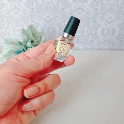 クシオ キューティクルリバイタライザーコンプレックスオイル ミニセット/CUCCIO NATURALE/ネイルオイル・トリートメントを使ったクチコミ(8枚目)