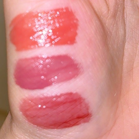 ネンマクフェイク リキッド/Visée/口紅を使ったクチコミ(7枚目)