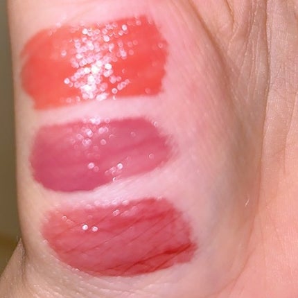 ネンマクフェイク リキッド/Visée/口紅を使ったクチコミ(7枚目)