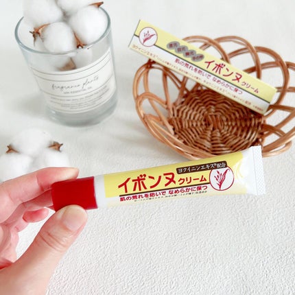 イボンヌ クリーム TA/イボンヌ/その他スキンケアを使ったクチコミ(2枚目)