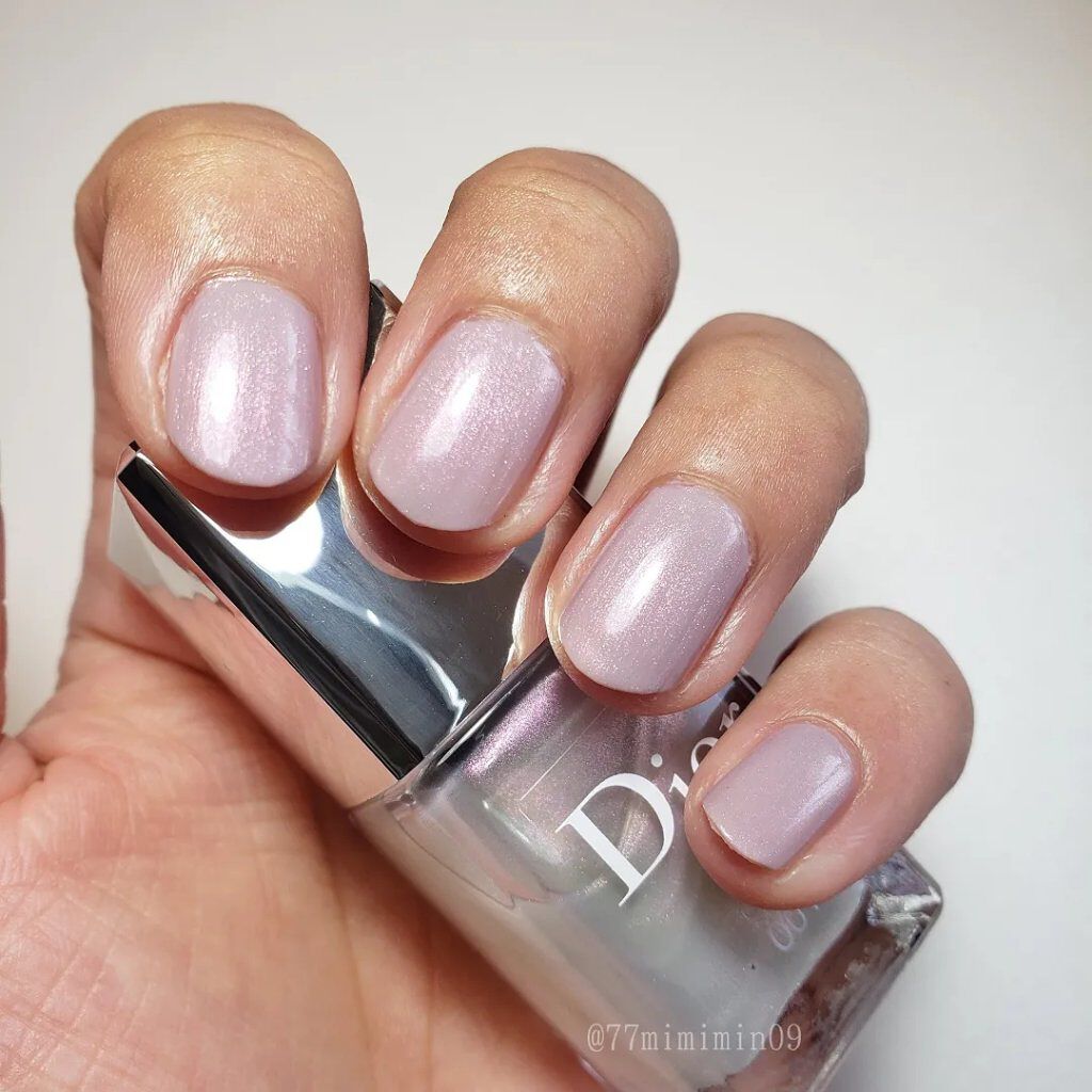 ディオール ヴェルニ トップコート /Dior/ネイルトップコートを使ったクチコミ（3枚目）