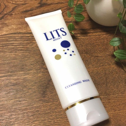 モイスト クレンジングウォッシュ/リッツ/クレンジングジェルを使ったクチコミ(1枚目)