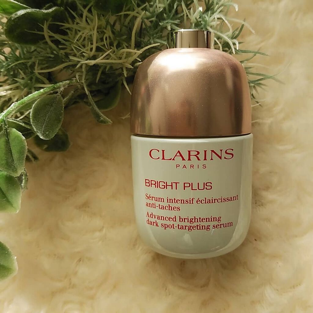 ブライトプラス ブライトニング セラム/CLARINS/美容液を使ったクチコミ(1枚目)