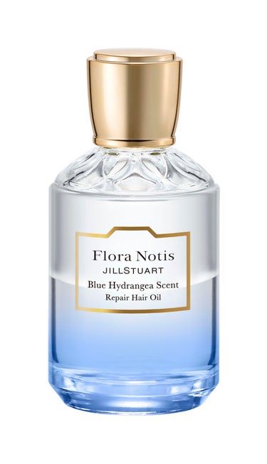 ブルーハイドレンジア リペアヘアオイル Flora Notis JILL STUART