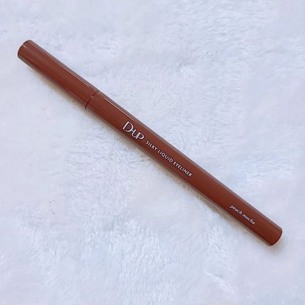 シルキーリキッドアイライナーWP/D-UP/リキッドアイライナーを使ったクチコミ(3枚目)