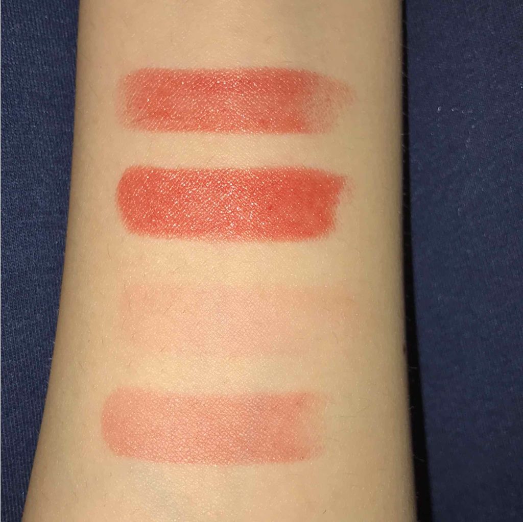 ラスティング リップカラーN/CEZANNE/口紅を使ったクチコミ(2枚目)