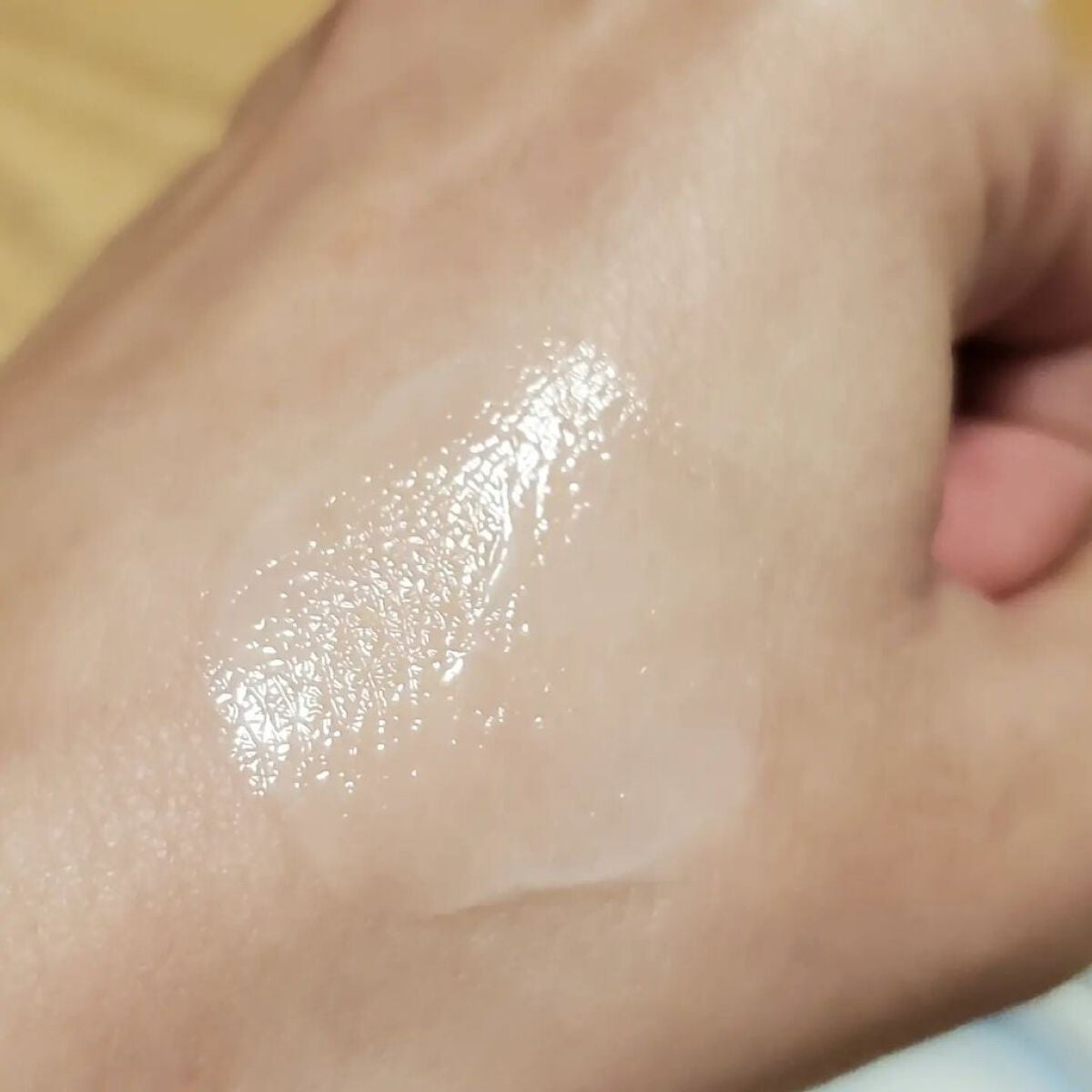 プレミアムパーフェクトクリーム/ライスフォース/フェイスクリームを使ったクチコミ(5枚目)