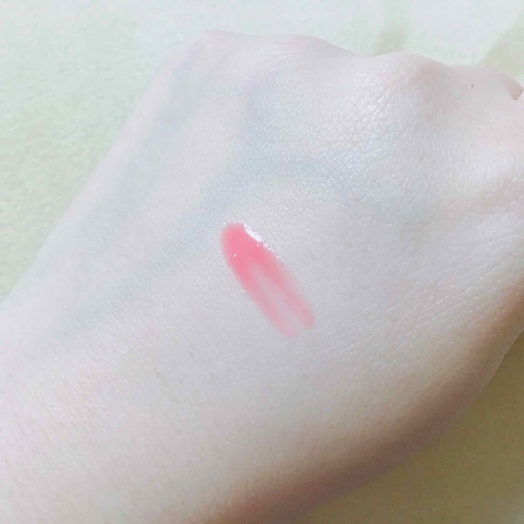 38°C / 99°F リップトリートメント (リップ美容液)/UZU BY FLOWFUSHI/リップケアを使ったクチコミ（3枚目）