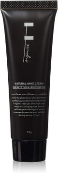 ナチュラルハンドクリーム ユーカリ&レモングラス / F organics(エッフェ オーガニック)