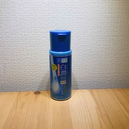 ハトムギ化粧水(ナチュリエ スキンコンディショナー R )/ナチュリエ/化粧水を使ったクチコミ(3枚目)