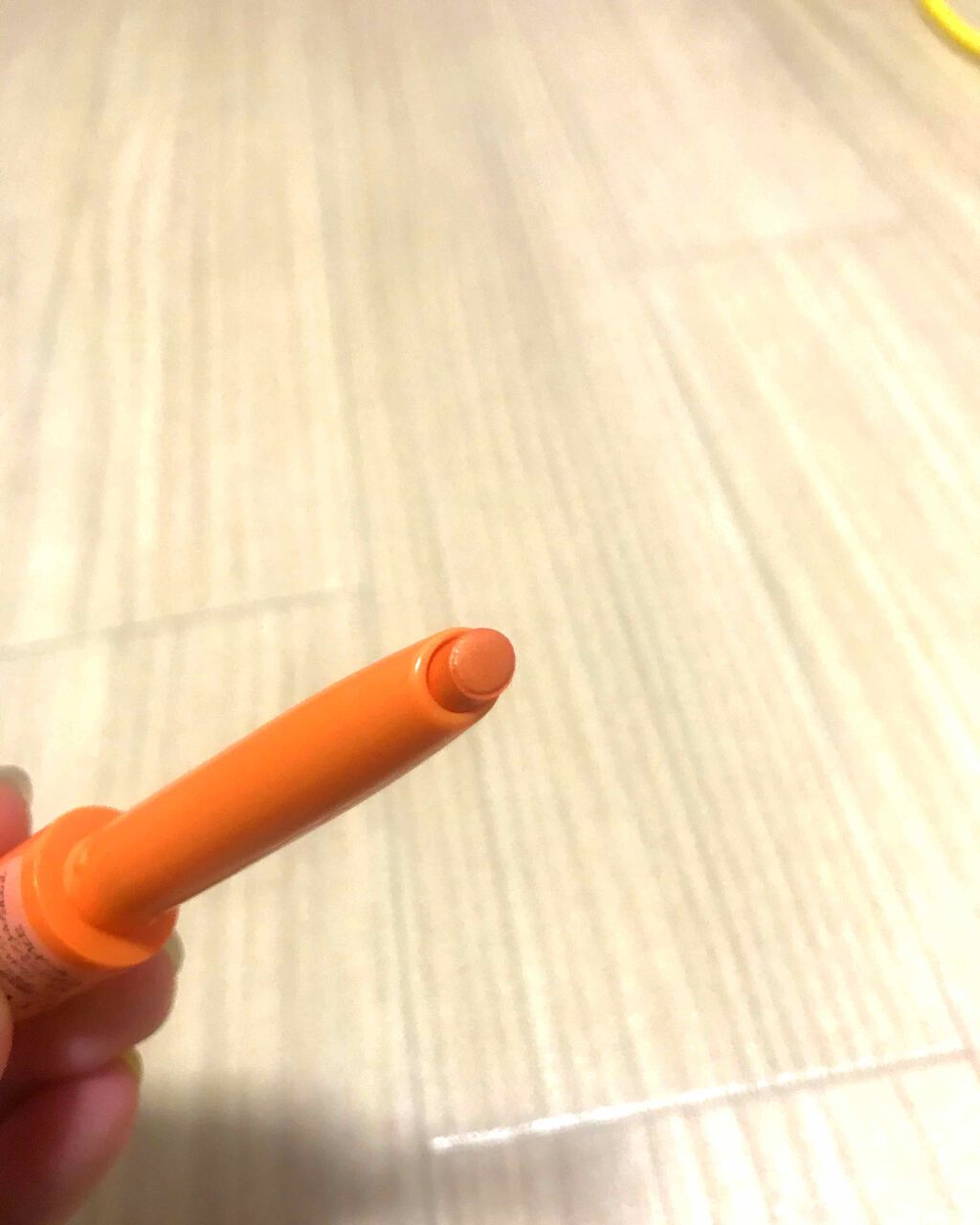 アクアシャインミニシャドウ/コフレドール/スティックアイシャドウを使ったクチコミ（1枚目）