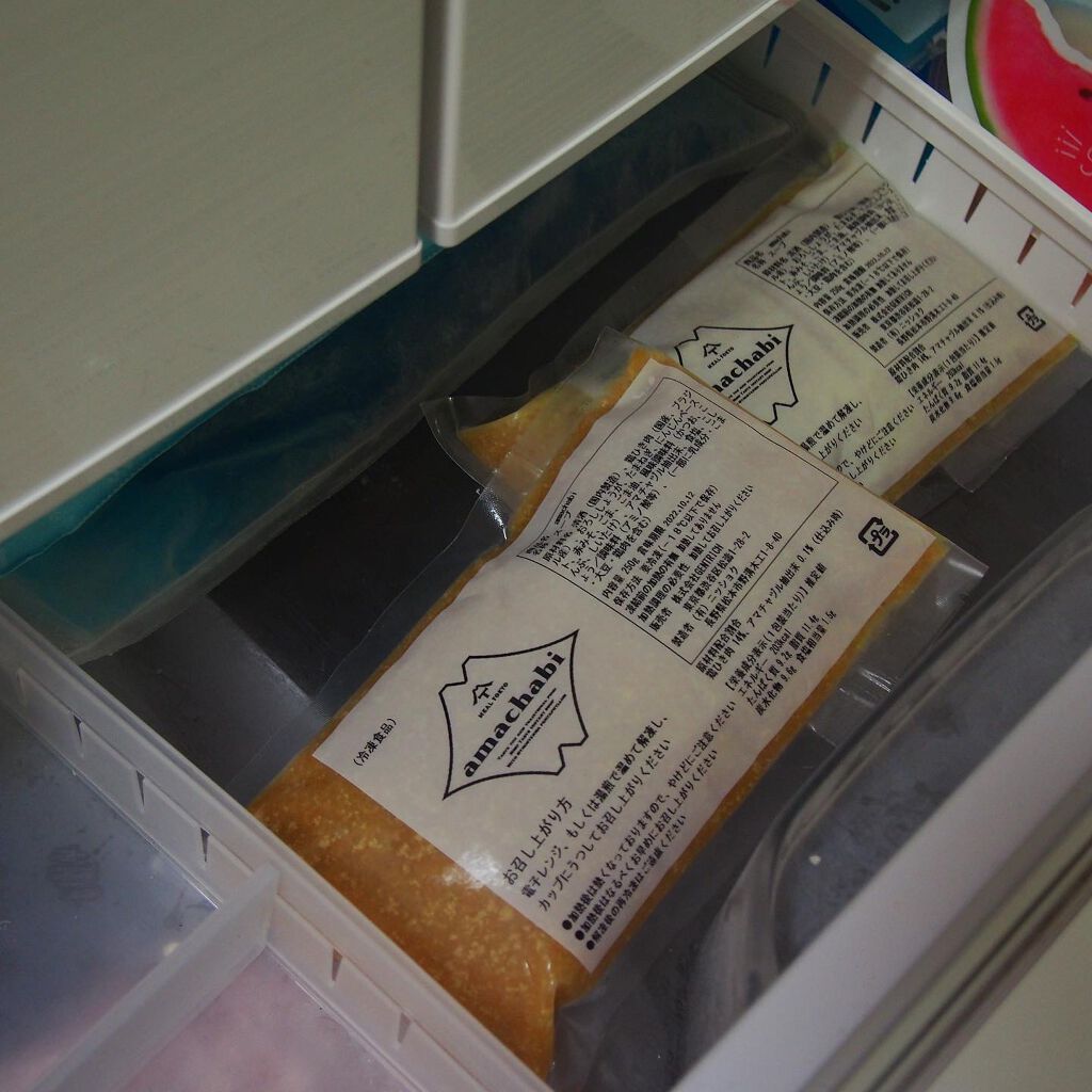 amachabi/MEAL TOKYO/食品を使ったクチコミ(5枚目)