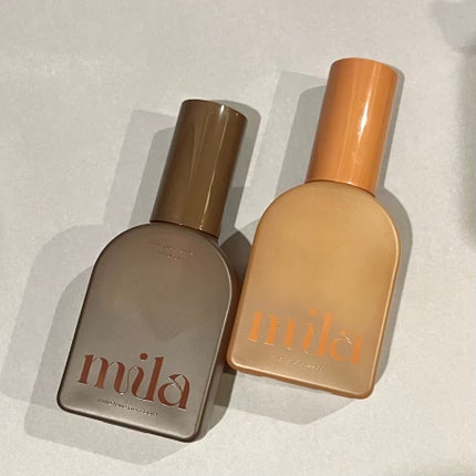 ミラ パフューム オイル ドロップ/ラブパスポート/ヘアオイルを使ったクチコミ(1枚目)