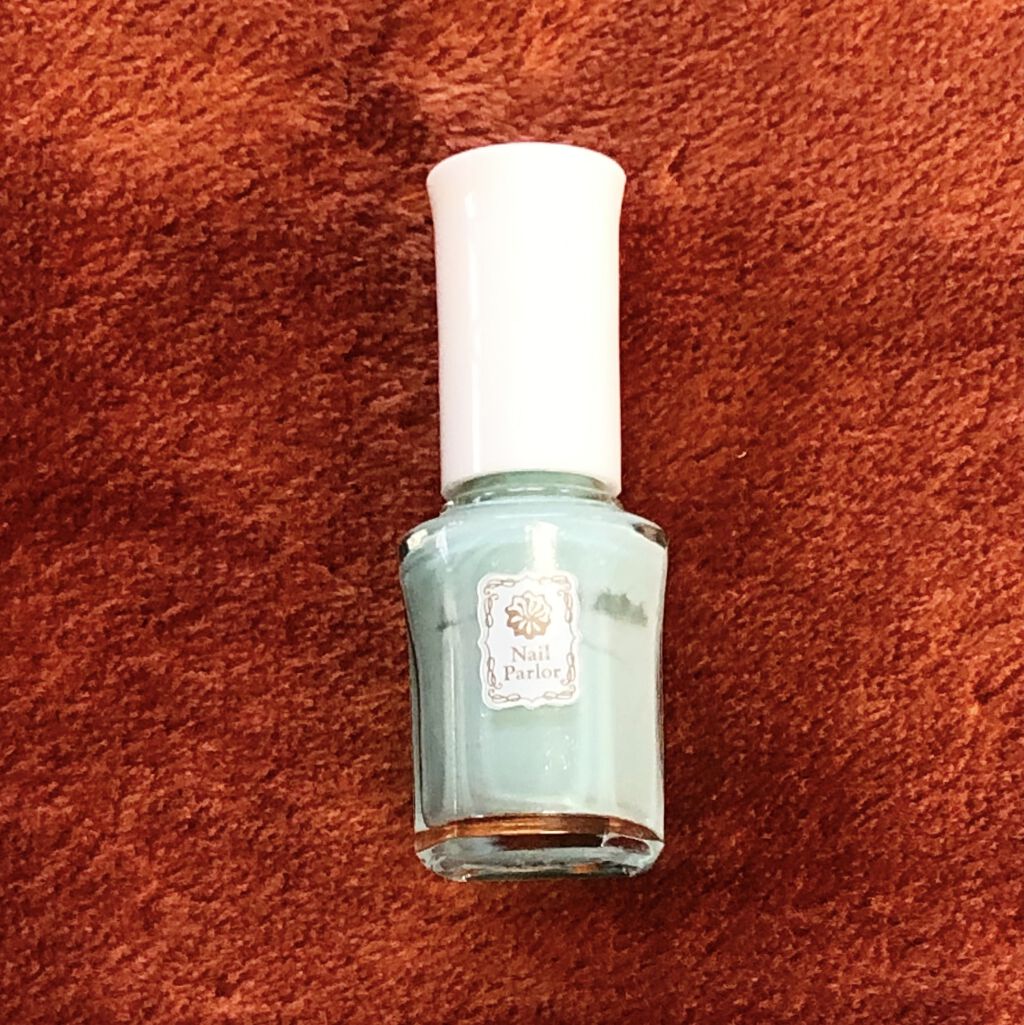 ネイルパーラー 23 ミントアイス/ネイルパーラー/マニキュアを使ったクチコミ（1枚目）