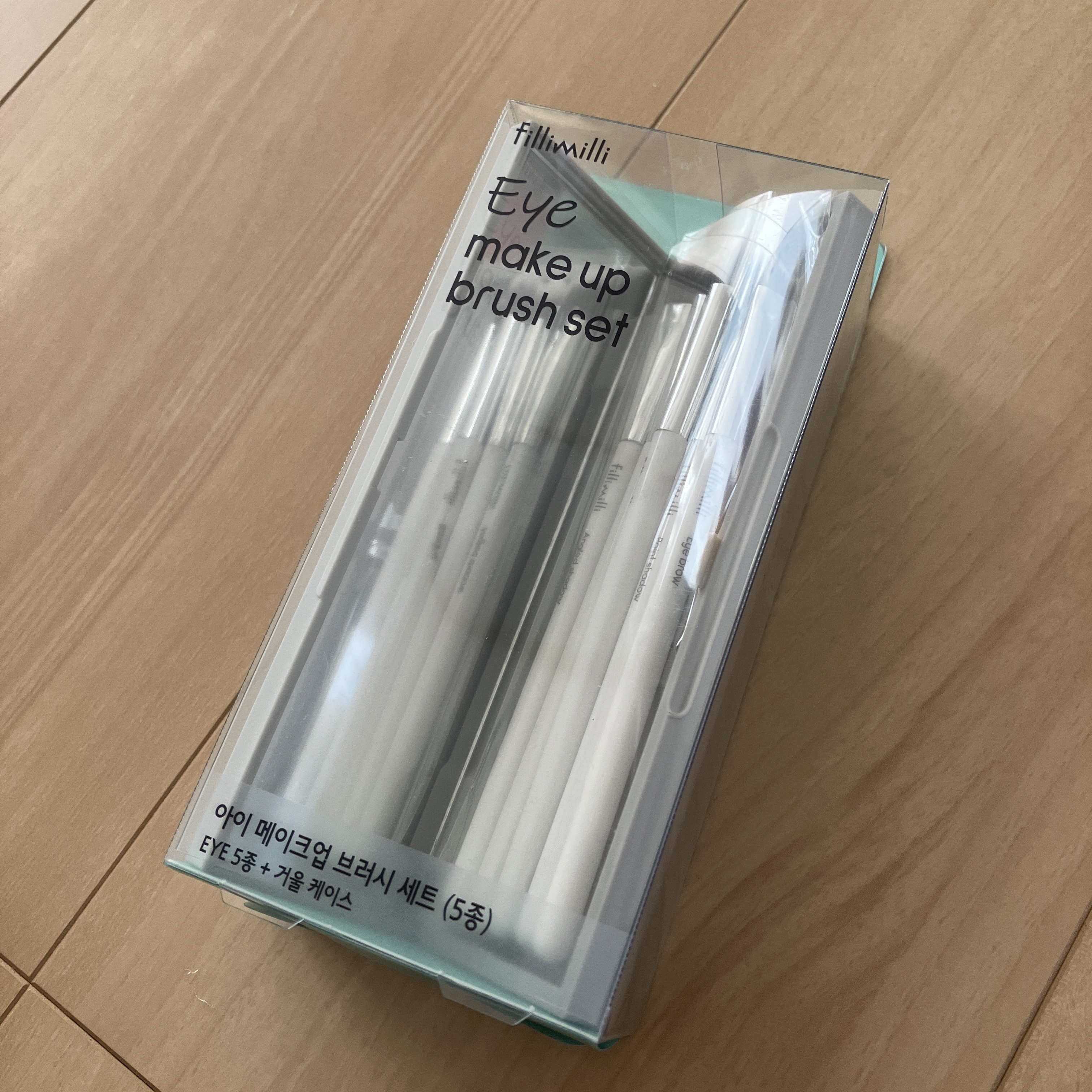 FilliMilli パーフェクトパウダーブラシ880/fillimilli/メイクブラシを使ったクチコミ（2枚目）