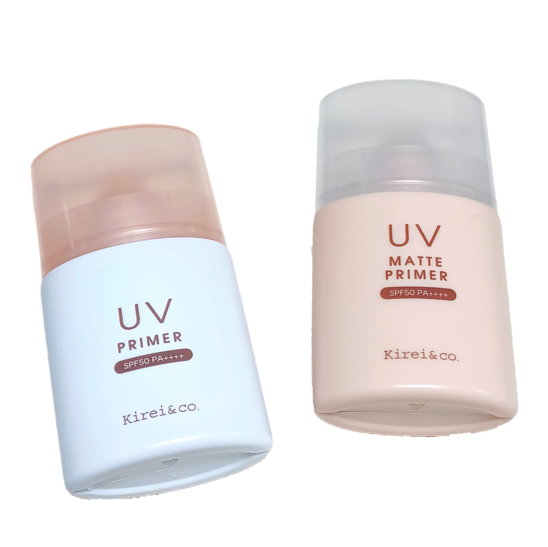 UVプライマー/Kirei&co./化粧下地を使ったクチコミ（2枚目）