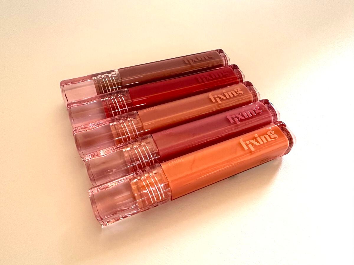 グロウ フィクシングティント/ETUDE/リップティントを使ったクチコミ(1枚目)