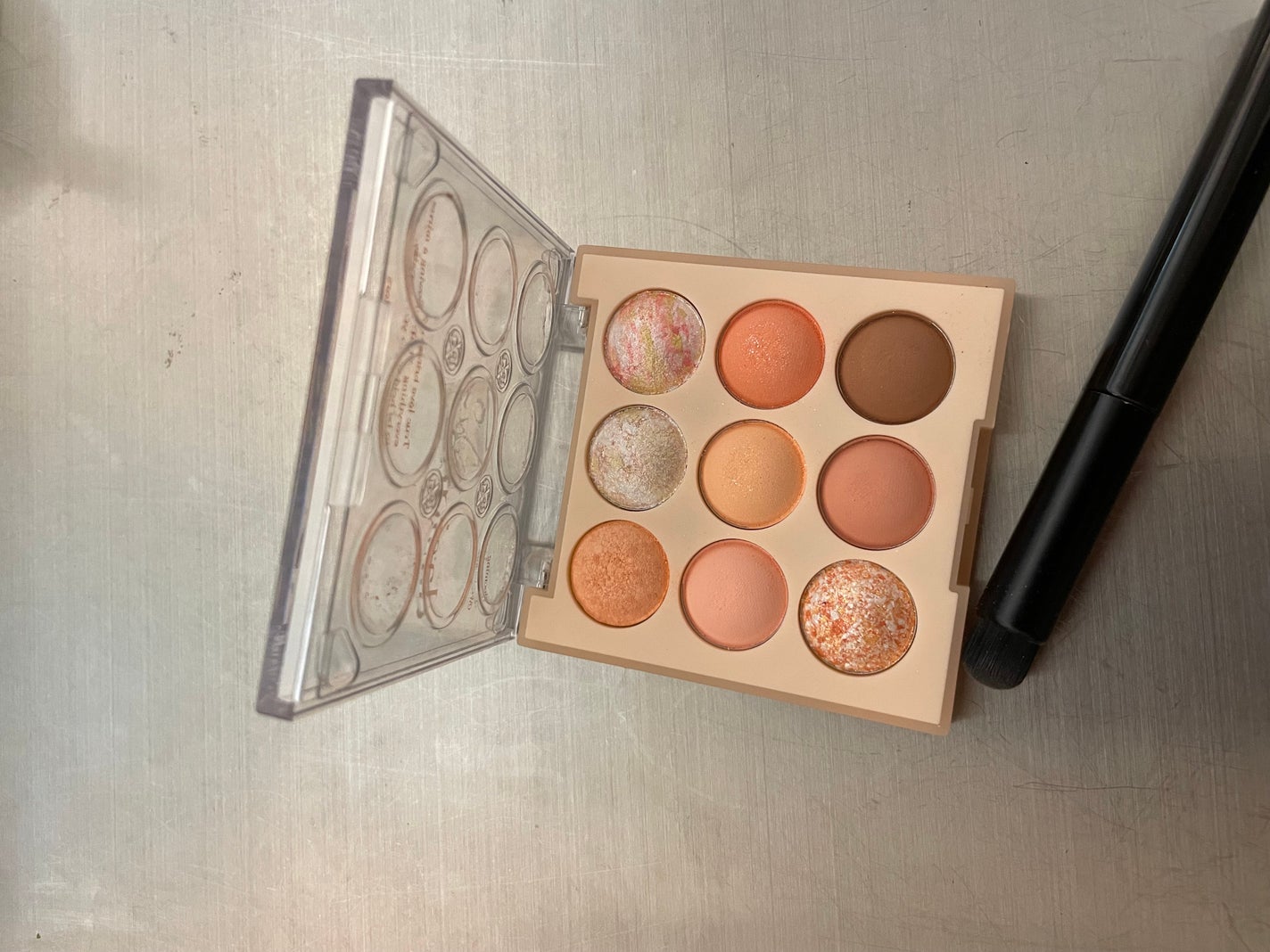 シャドウパレット/dasique/アイシャドウパレットを使ったクチコミ(2枚目)