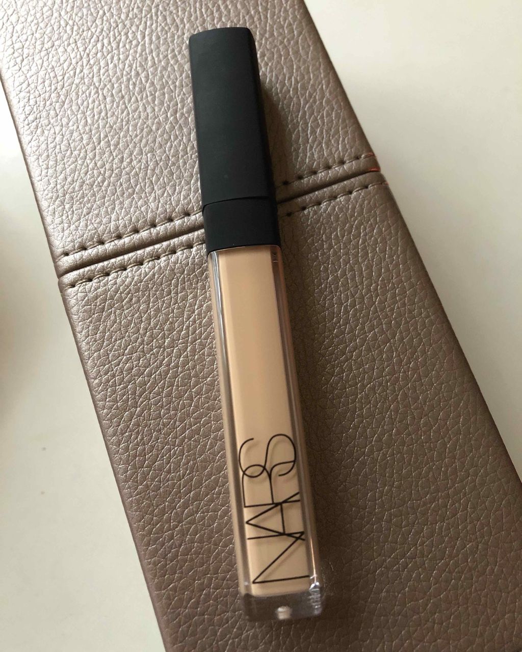ラディアントクリーミーコンシーラー/NARS/リキッドコンシーラーを使ったクチコミ(1枚目)