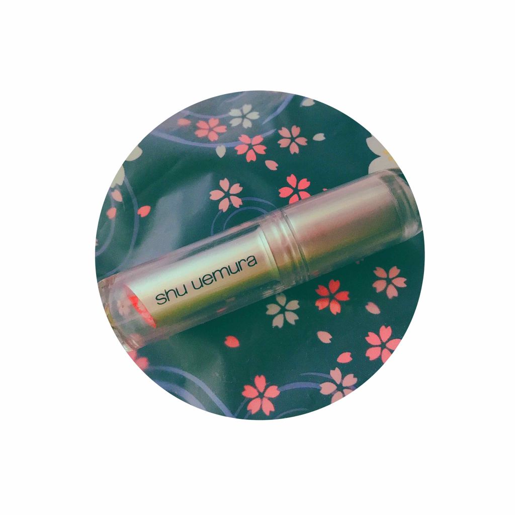 ルージュ アンリミテッド シュプリーム マット(旧)/shu uemura/口紅を使ったクチコミ(1枚目)