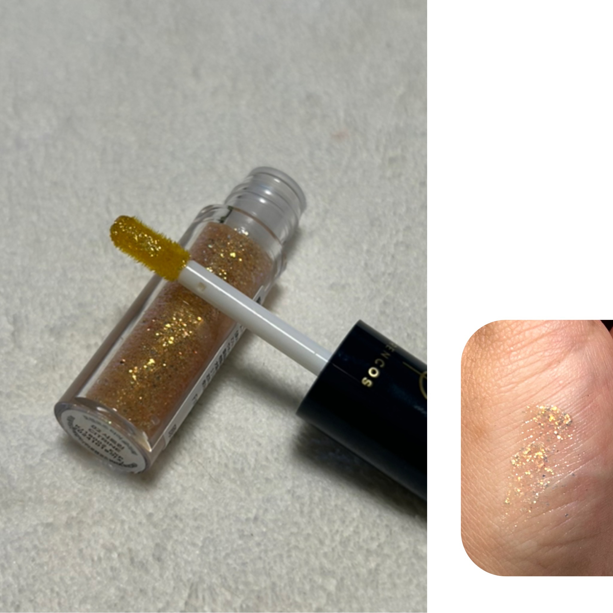 ティアグリッジー/フォレンコス/ジェル・クリームアイシャドウを使ったクチコミ（2枚目）