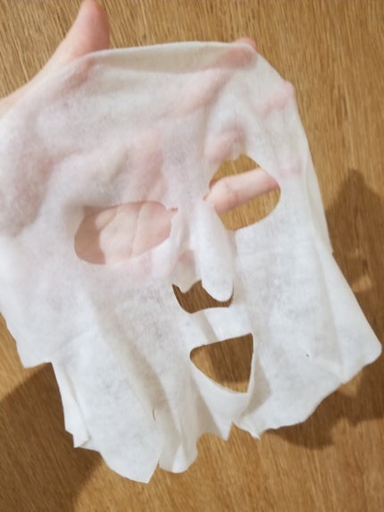 SAKE マスク/SNOW FOX SKINCARE/シートマスク・パックを使ったクチコミ(5枚目)