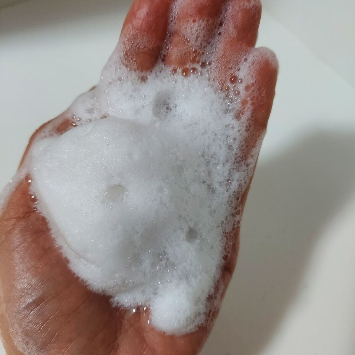 ボタニカルシャンプー／トリートメント(ダメージケア) /BOTANIST/シャンプー・コンディショナーを使ったクチコミ（3枚目）