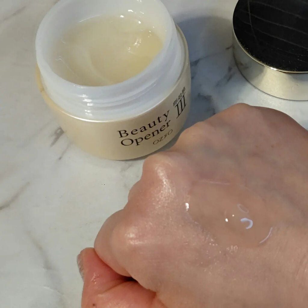 ビューティーオープナージェル/オージオ/オールインワン化粧品を使ったクチコミ(2枚目)