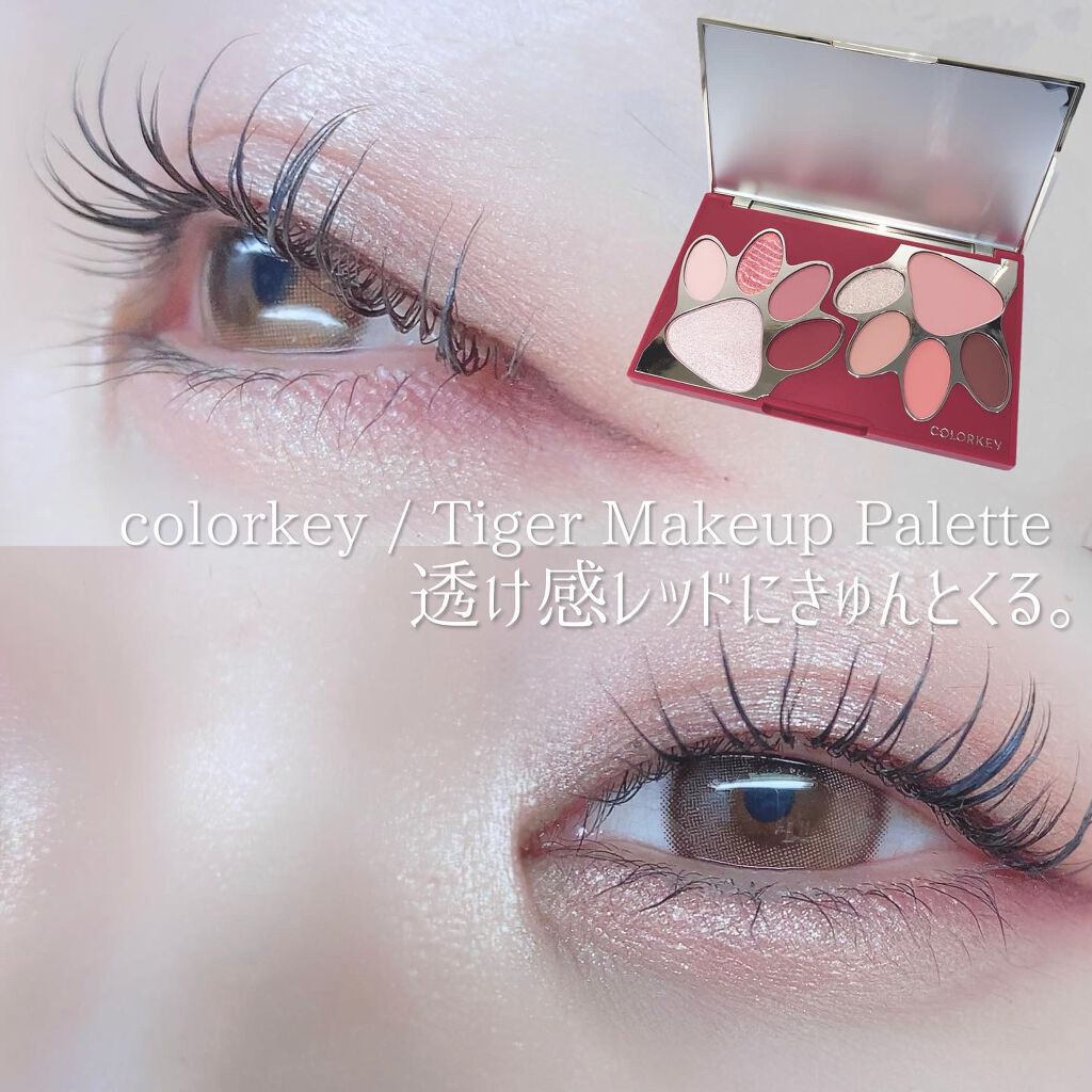 「塗るつけまつげ」自まつげ際立てタイプ/デジャヴュ/マスカラを使ったクチコミ(1枚目)