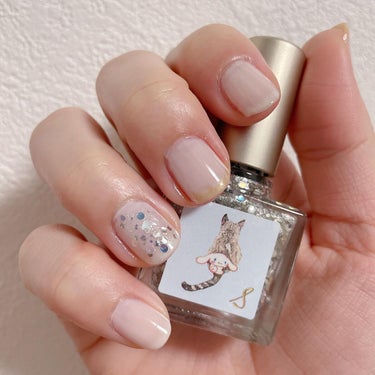 ネイルポリッシュ juniper berry/POMUM NAIL/マニキュアの画像