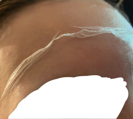 ももぷり フレッシュピールオフパック/ももぷり/ピーリングを使ったクチコミ(2枚目)