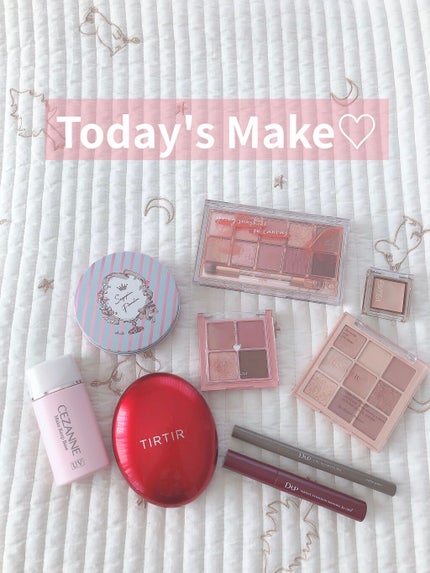 シャドウパレット/dasique/アイシャドウパレットを使ったクチコミ(1枚目)