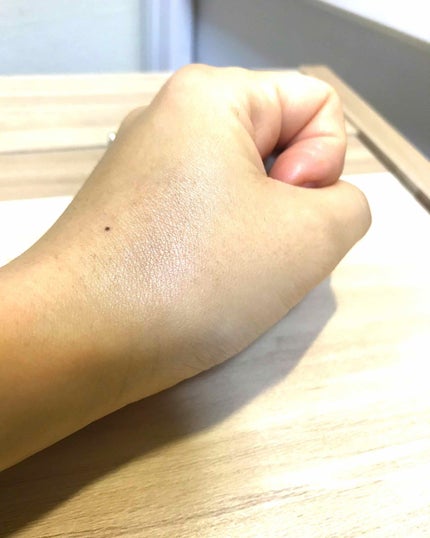 パールグロウハイライト/CEZANNE/パウダーハイライトを使ったクチコミ(2枚目)