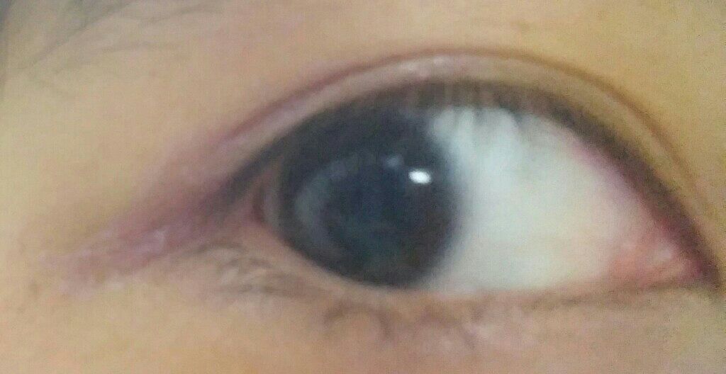 ののん on LIPS 「KATEのアイシーオーロライズライナーです色はパステル系の紫で..」(2枚目)