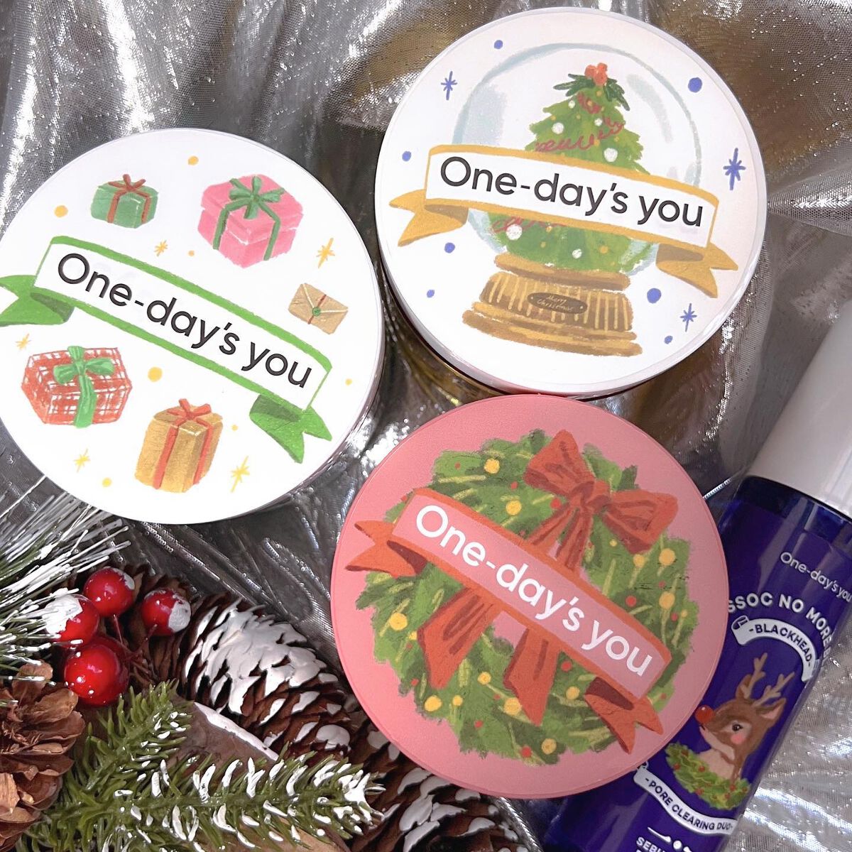 ヘルプミー! ダクトパッド/One-day's you/トナーパッドを使ったクチコミ（3枚目）