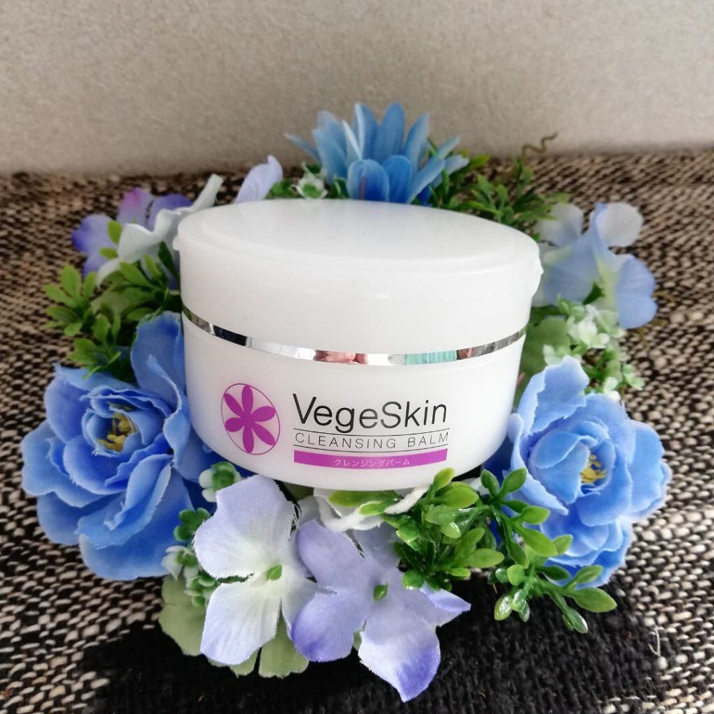クレンジングバーム/ベジスキン/クレンジングバームを使ったクチコミ（1枚目）