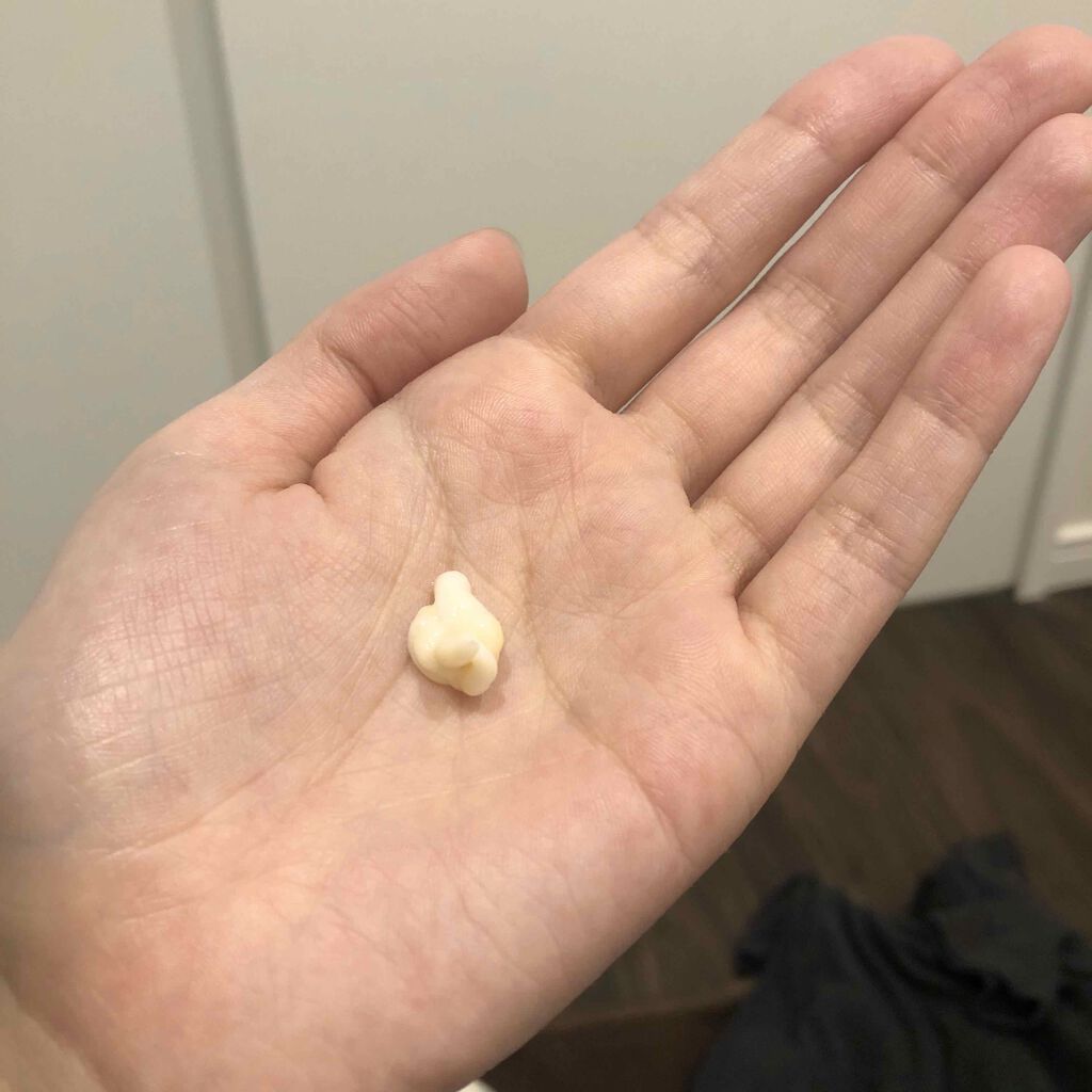 リペアー ゴールデン カプセル ミルク/パンテーン/ヘアミルクを使ったクチコミ（2枚目）