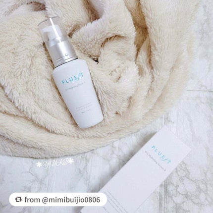 OG Hydrating Serum R/PLUEST/美容液を使ったクチコミ(1枚目)