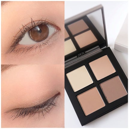 COLORFUL EYE PALETTE/NAMING./アイシャドウパレットを使ったクチコミ(3枚目)