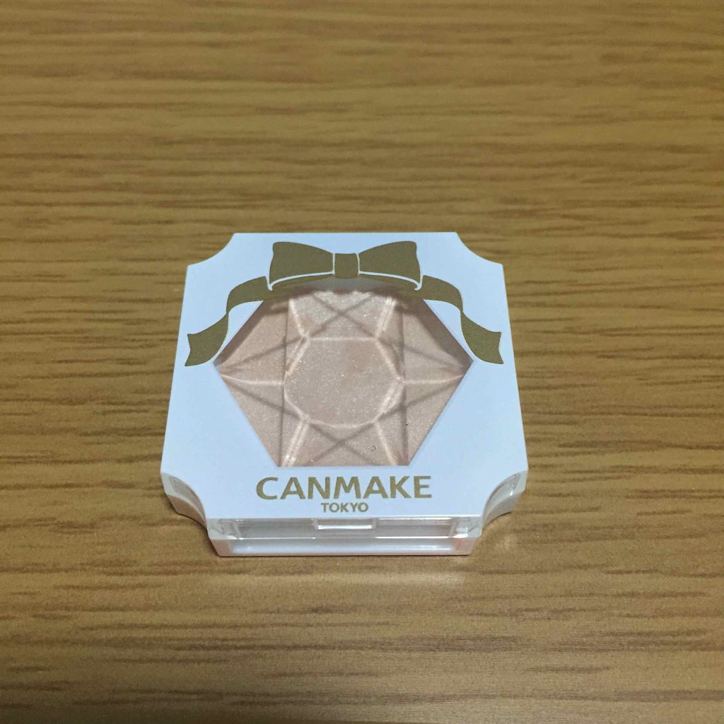 クリームハイライター/キャンメイク/クリームハイライトを使ったクチコミ(1枚目)