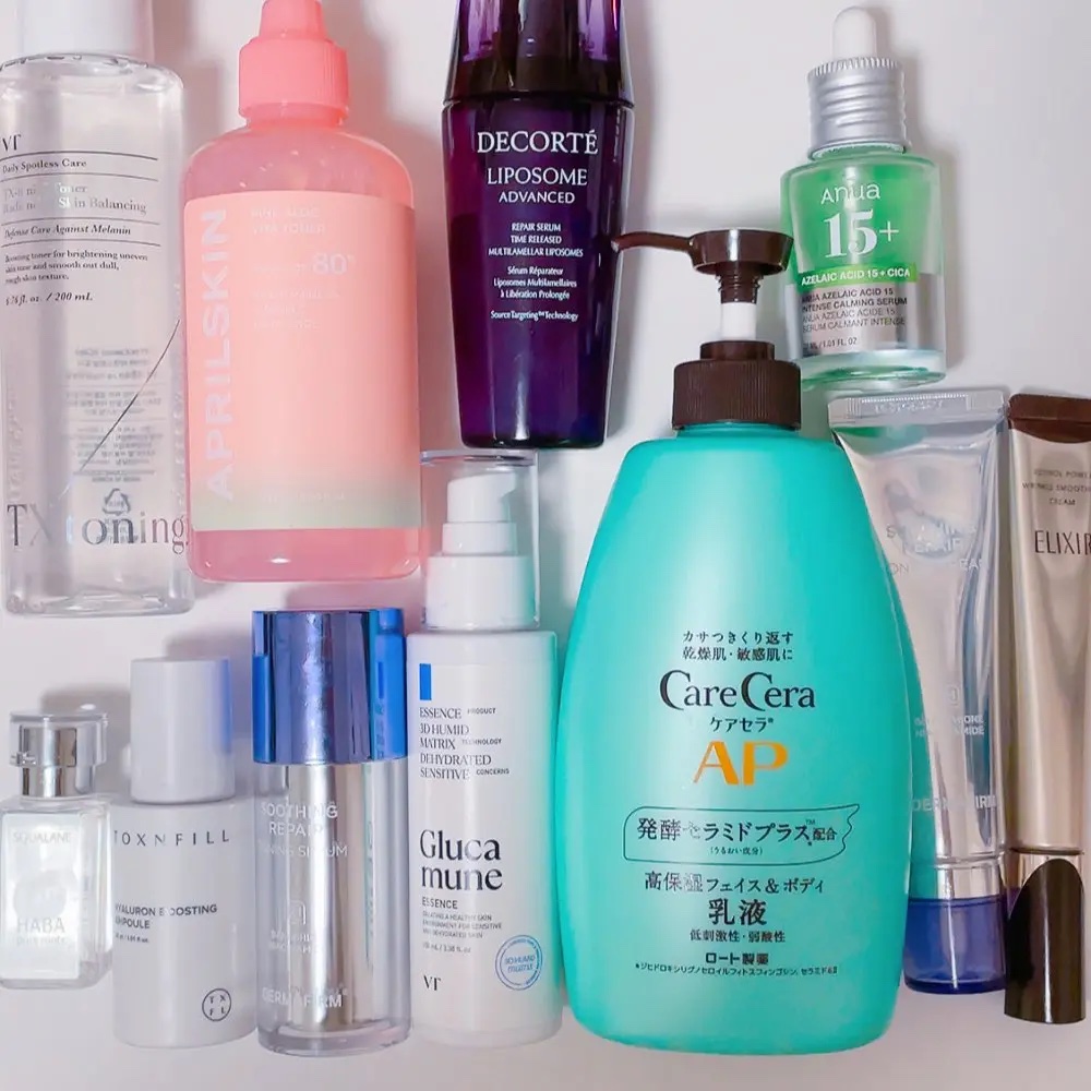 高品位「スクワラン」/HABA/フェイスオイルを使ったクチコミ（1枚目）