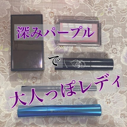 スパークリングリッチシャドウ/LB/アイシャドウパレットを使ったクチコミ(1枚目)